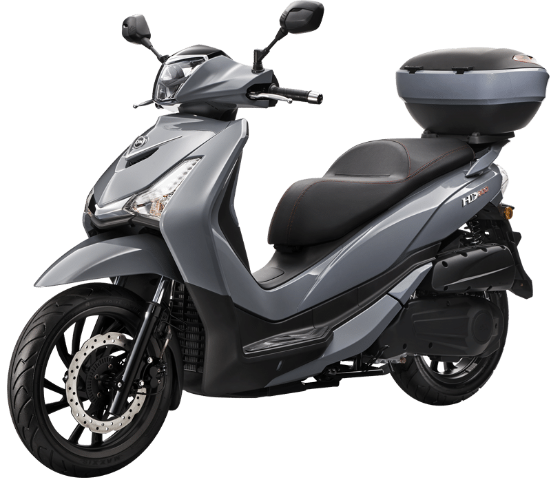 Sym HD 300 Sym HD300 Gris mat