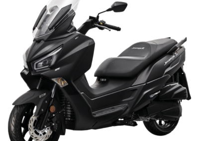 Sym Joymax-Z+125/300 Noir Euro 5
