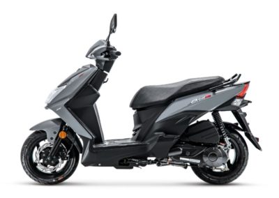 Sym Orbit 3 Narco grey vu gauche