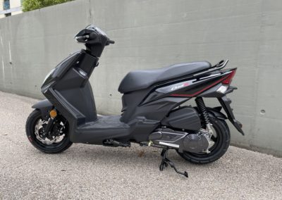 Sym Orbit 3 125 Euro 5 Noir
